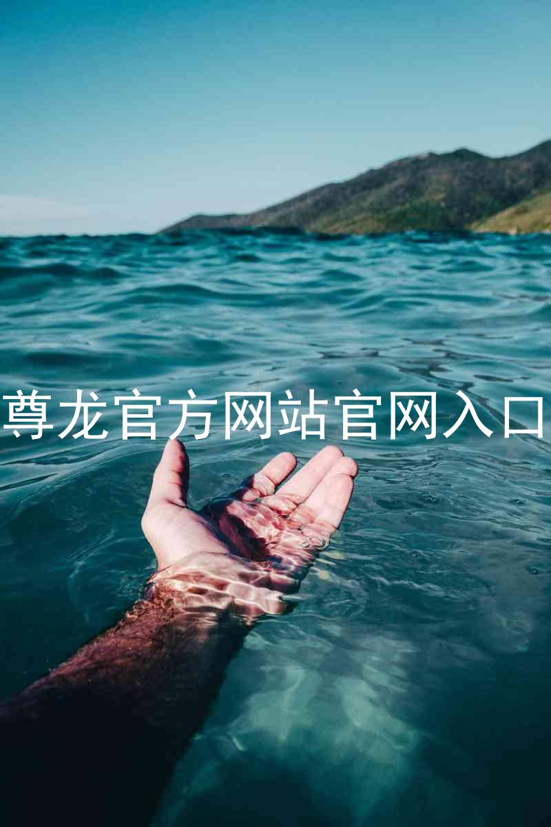 尊龙官方网站官网入口
